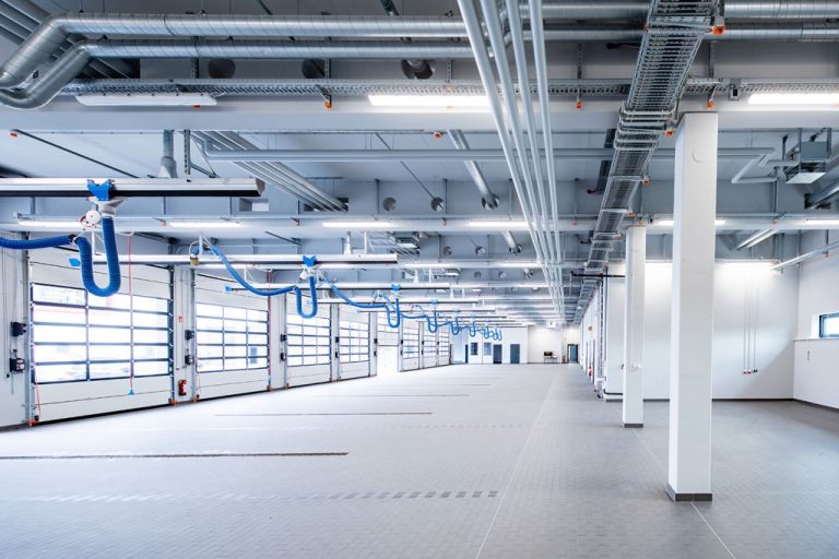 Feuer- und Rettungs­wache Bruchsal