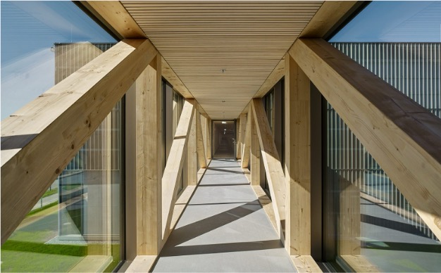 SWG Schraubenwerk - Neubau einer Fertigungshalle mit Pavillon in Gaisbach_2