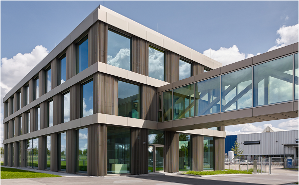 SWG Schraubenwerk - Neubau einer Fertigungshalle mit Pavillon in Gaisbach_3