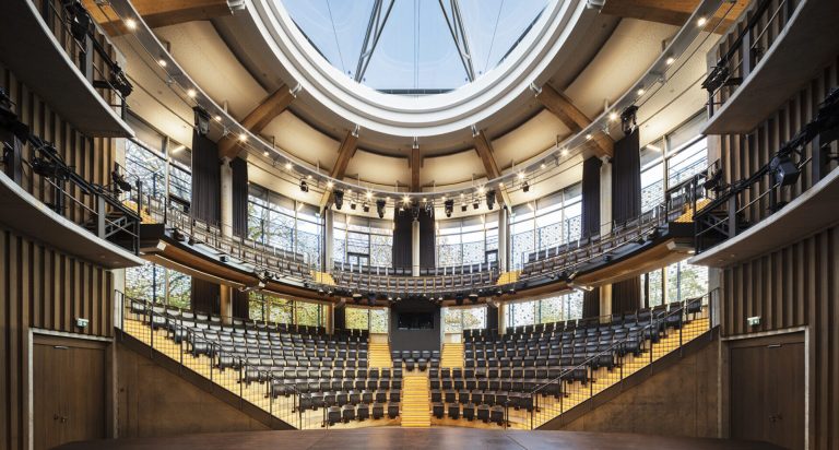 Bau- und Raumakustik